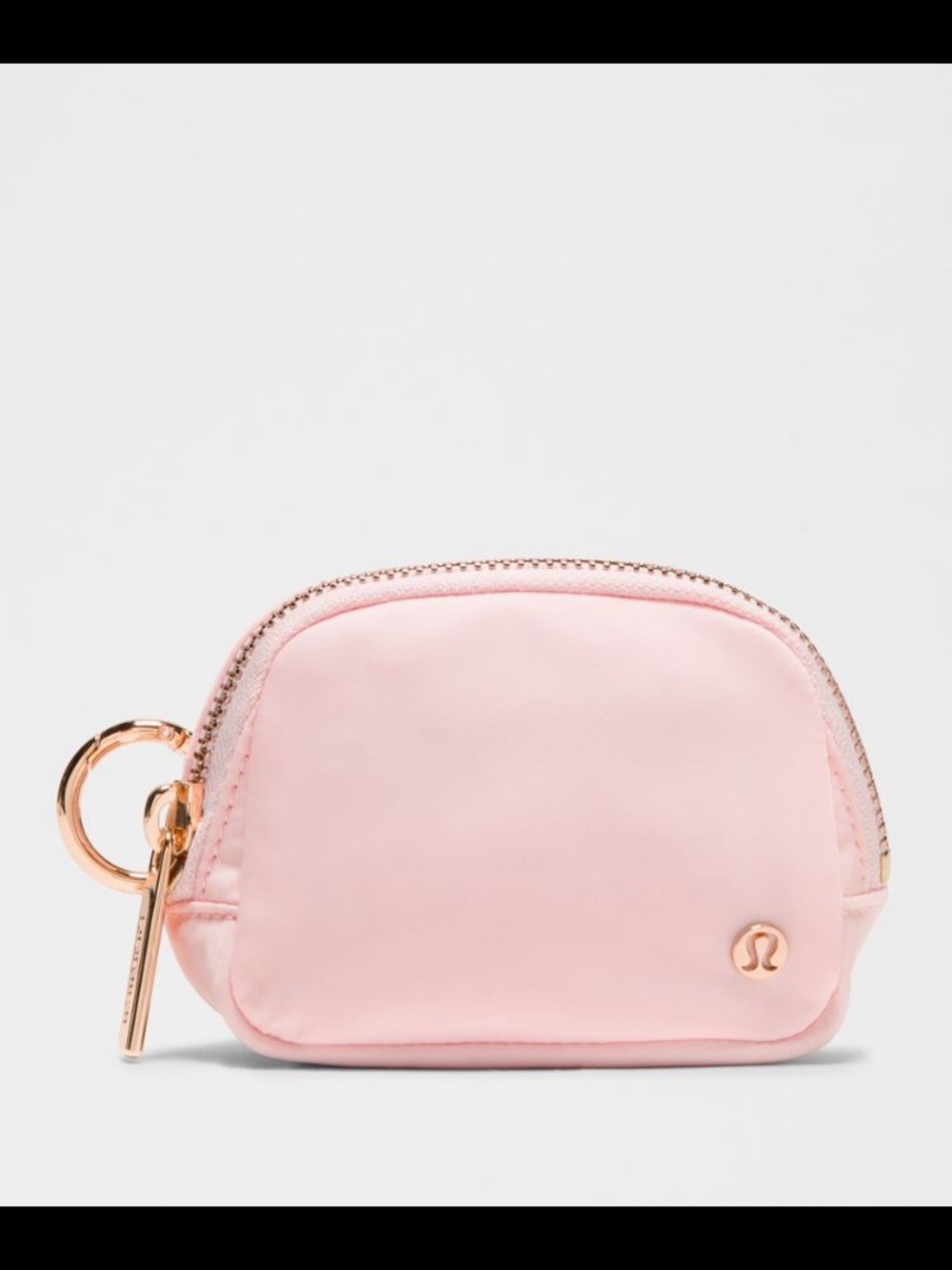 lululemon everywhere belt bag nano pale pink rose gold - Picture 7 of 7